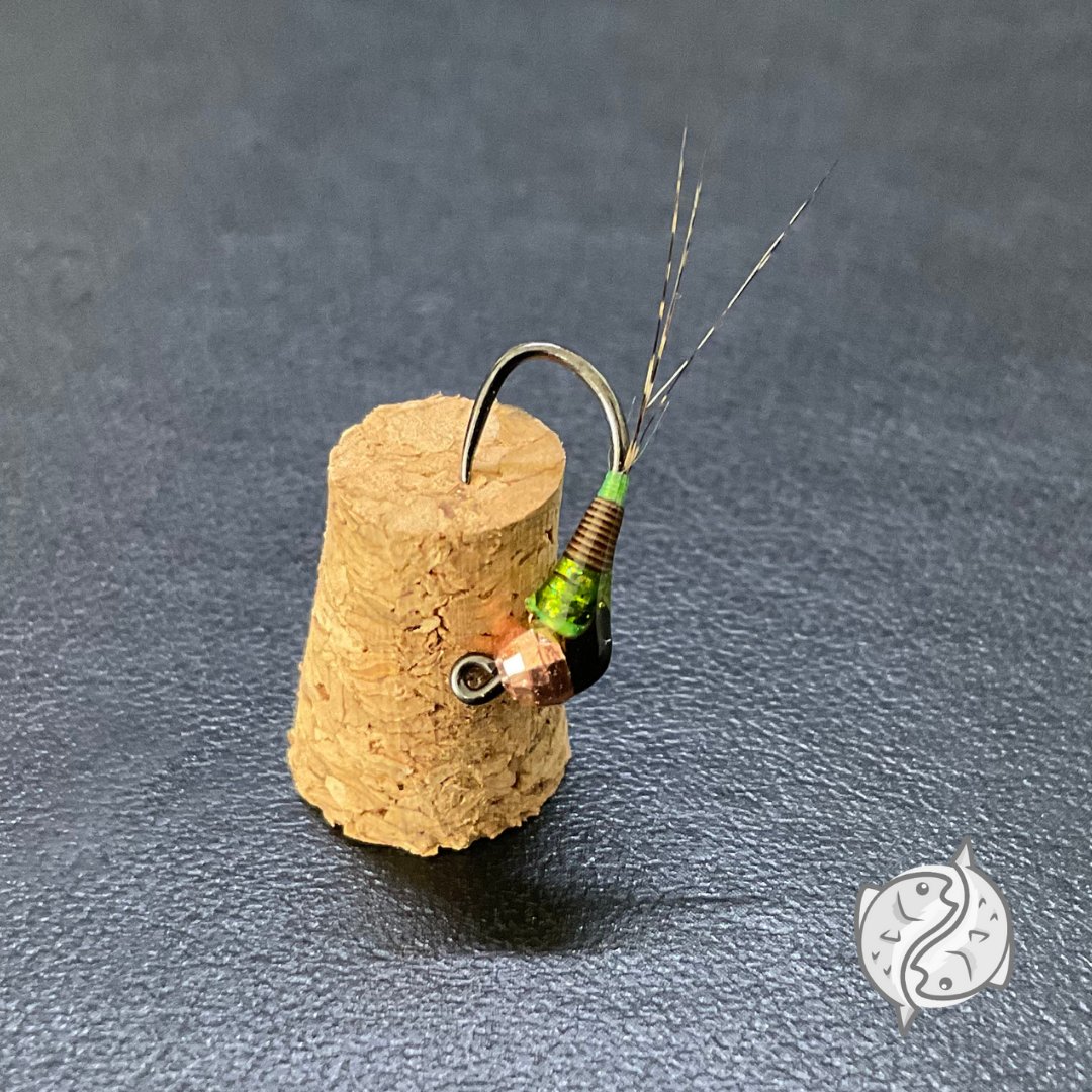 klinkndink's tweet photo. Quilled Chartreuse Perdigon Jig
#flytying #flyfishing #colorado #flytyingjunkie #flytyingaddict #klinkndink #gobarbless #fireholeoutdoors #orvis #regalvise #renzetti #fishnaked #outdoors #boulderflycasters #troutunlimited #perdigones #winterfishing #perdigonesnymph #perdigón https://t.co/PB5wfV3YZN