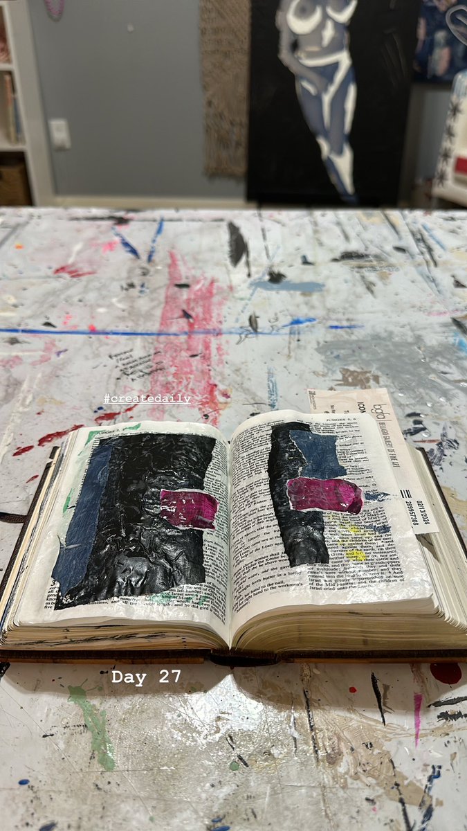 NicoleRet2Go's tweet image. #CreateDaily Day 27