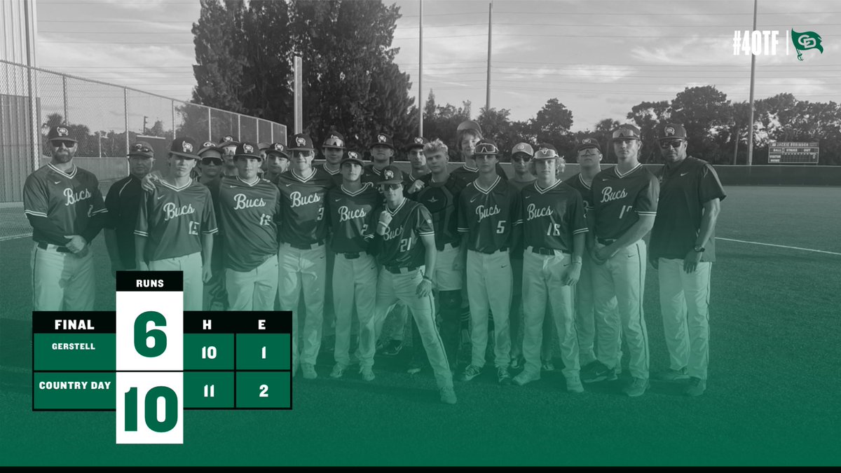 Buccaneer Baseball tweet media