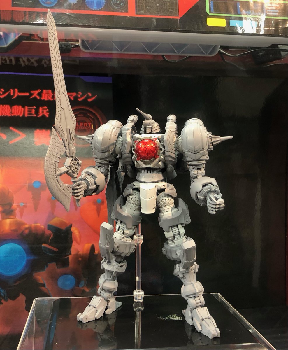ダイアクロン　DA−１０６ ワルダレギオン ガイスト ダイアクロンDA-106 ワルダレギオン〈ガイスト〉 - 多々買いは数だよ兄者