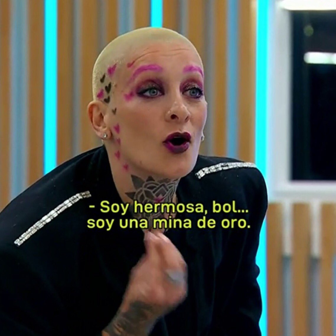 Lo de hoy con @ceferinoreato fue repugnante, decir que a Mauro le tocó un  \, image size:1138x1137