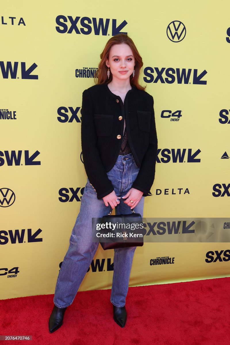 soverallsource's tweet photo. sadie soverall at #SXSW Film Festival looking gorgeous 🫶 https://t.co/dIZ5CxSJ0a