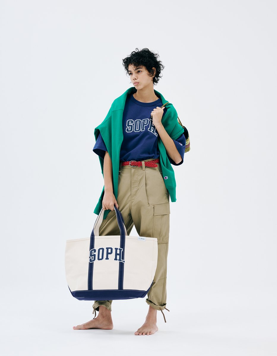 SOPH_co_ltd's tweet photo. SOPH. FUKUOKA OPENING PRODUCTS
https://t.co/YYZ1AKN1fh
#Champion
@Champion_jpsc
@champion__japan
#LLBean
#SOPHNETxLLBean
@LLBean
@LLBeanJapan
#NIKE
#HUMARA
#VOMERO
@Nike
@nikejapan
#SOPH
#SOPHFUKUOKA
#GALLERYSOPH
#あたらしいらしいSOPH https://t.co/1yWmMkwmlx