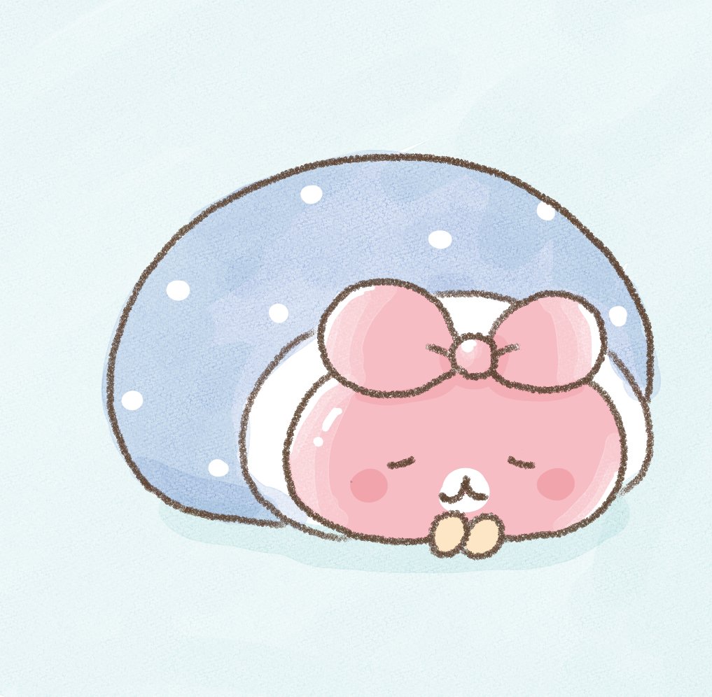 komimi_chan_'s tweet photo. 月曜日から雨でしゅね〜☂️
みんなおふとんから出てえらいでしゅ！ https://t.co/yyQ3NZG25M