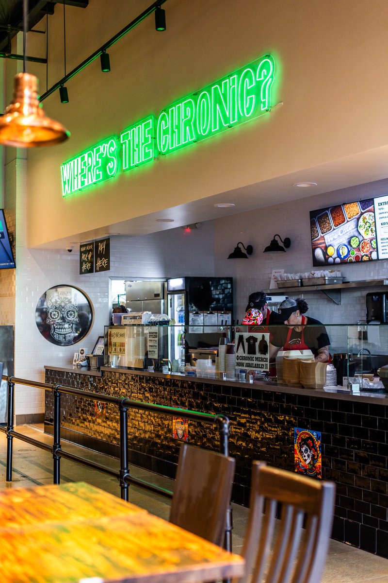 Chronic Tacos tweet media