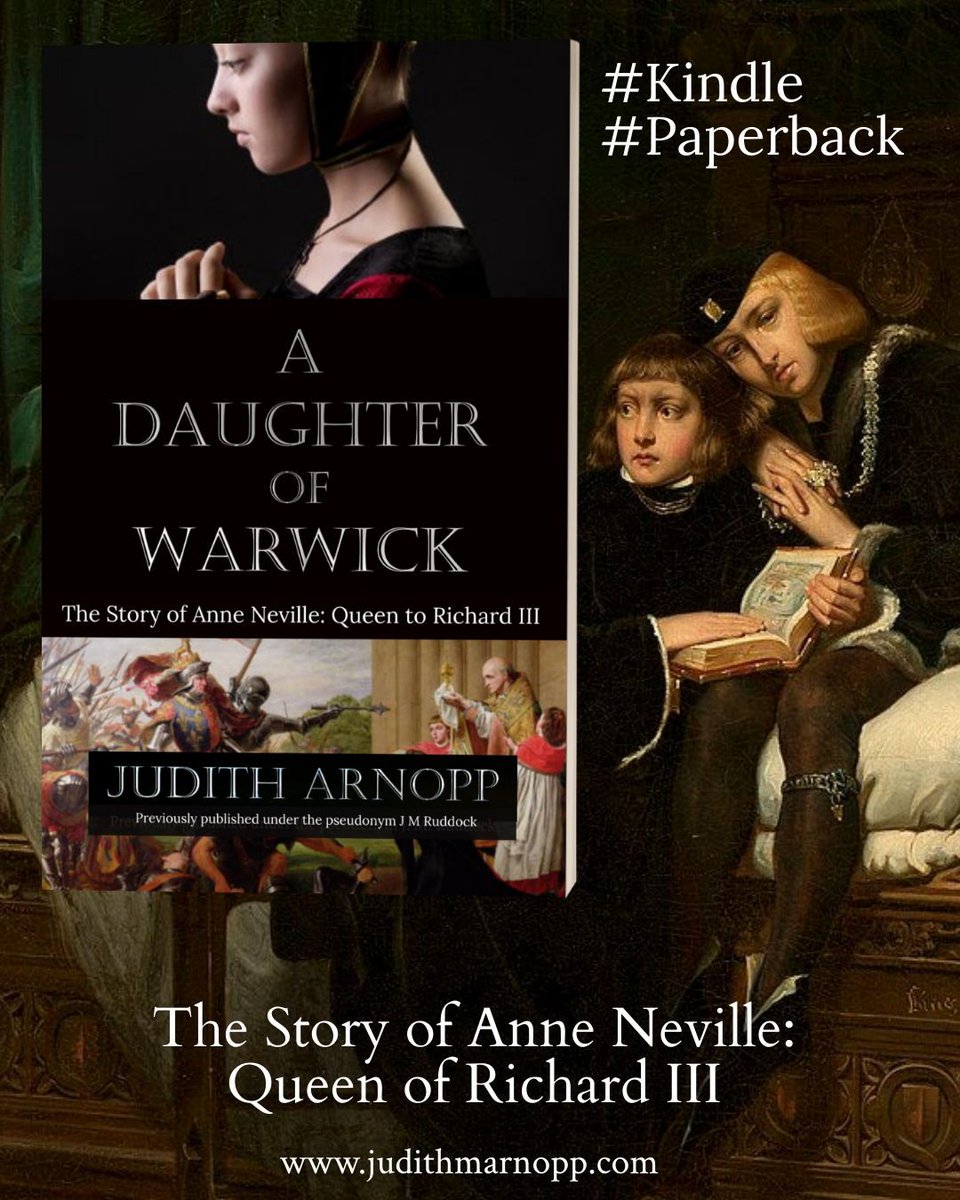 Daughter of the ambitious Earl of Warwick, Anne Neville is drawn into the ferocious war between Lancaster and York; a series of battles we now know as the Wars of the Roses. mybook.to/dow #medieval #wotr #Tudor #HistoricalFiction #BooksWorthReading