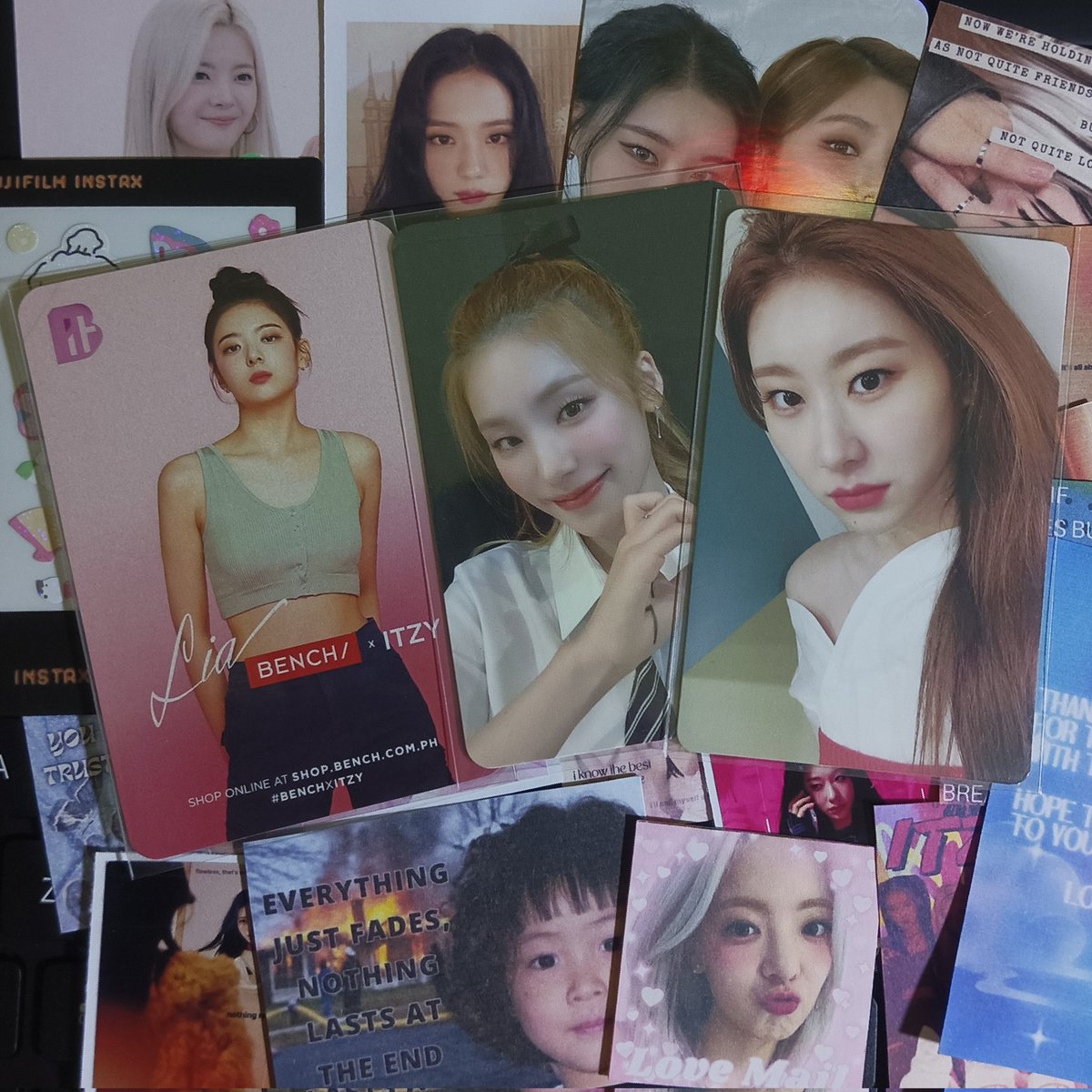 cminstax's tweet photo. #cminstaxmails #cminstaxtrades 🍓

thank you so much, @itchycart, for trading with me 🫶 grabe ang packaging &amp; andaming freebies nahiya tuloy ako 😭 

#solxtrades #solxproof https://t.co/LjSCXhGEc1