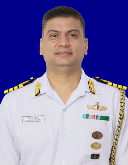 INS_India_IN's tweet photo. Congratulations Capt B Vasu Dheeraj for getting the patent for "System and Methodology for Monetary Transaction" as Co-inventor. The system enables undertaking online &amp; offline Transaction using unique cash card. https://t.co/x1Bb7YvxDn