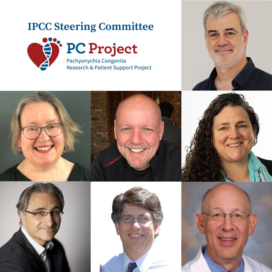 We would love to introduce (or reintroduce) you to the IPCC’s steering committee - the decision-making body for “all things PC” in partnership with the Board of Trustees.

Find more information on the IPCC and how you can get involved here: pachyonychia.org/pc-consortium/