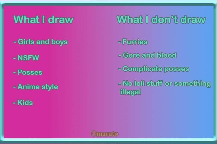 Omaruto | Commisions OPEN tweet media