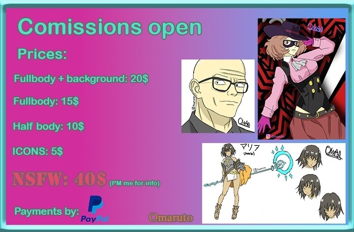 Omaruto | Commisions OPEN tweet media