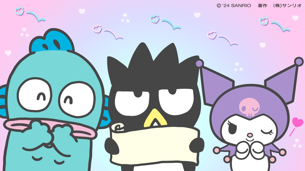 サンリオキャラクター大賞【公式】 tweet media