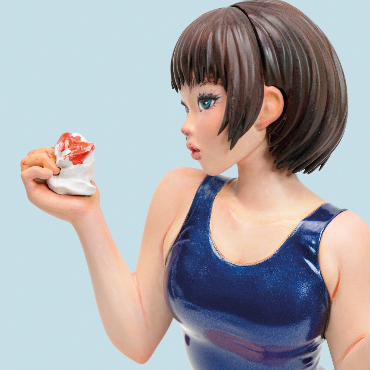Limited for 48 hours only: 
#LittleThunder first time-limited edition, “NOSEBLEED GIRL” sculpture &amp; print set is arriving at <a href="/DDT_Store/">DDT Store</a> this week!

Save the date: 14 Mar 11pm EDT
Discover more: ddtstore.com 

<a href="/ARR_ltd/">AllRightsReserved</a> @DDT_store 
#AllRightsReserved #DDTStore