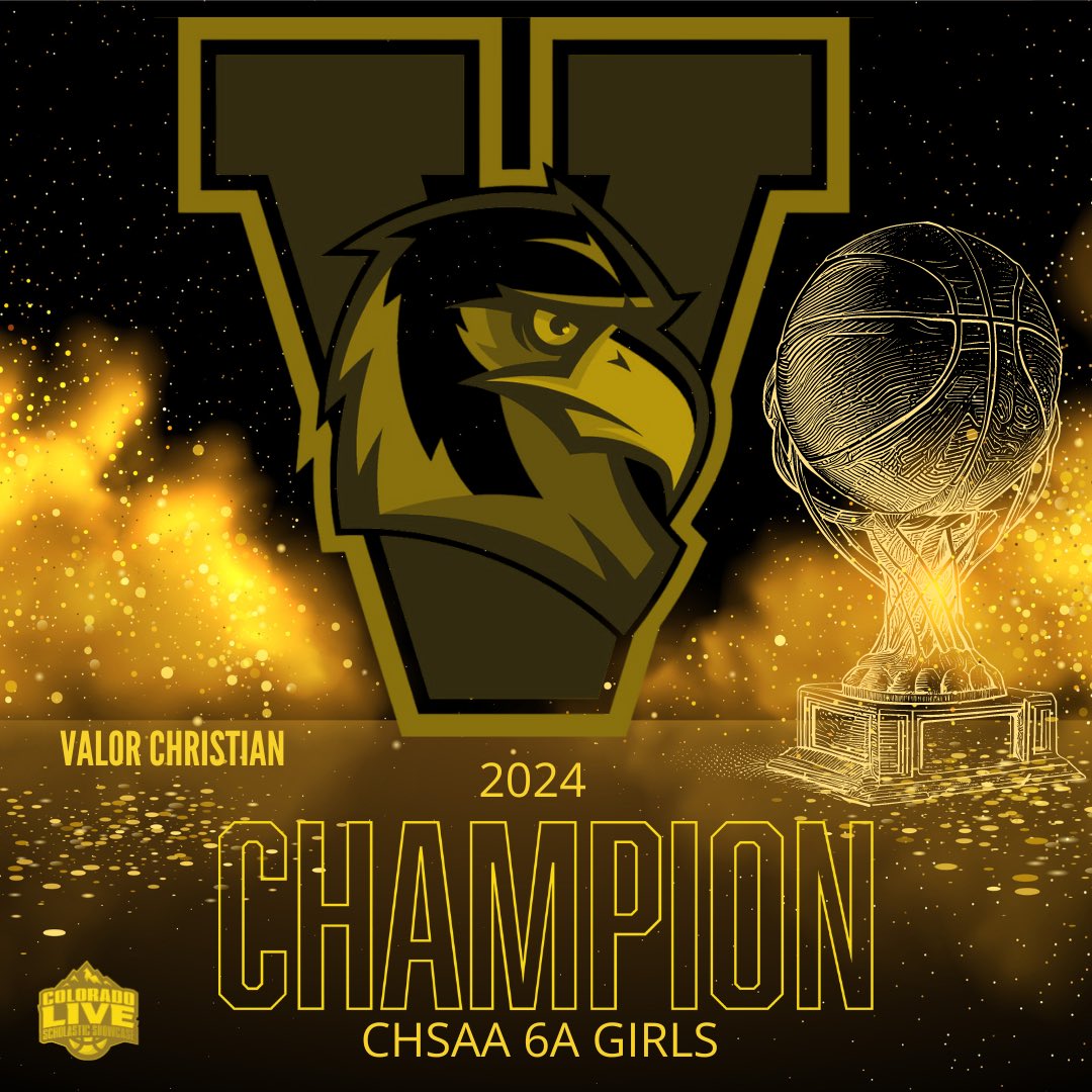 Congratulations to the incredible teams who left it all on the court and emerged victorious at the Colorado State Basketball Championship! 🏀 #WinningWeekend #ColoradoProud
