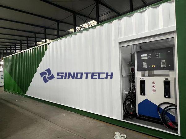 SinotechA's tweet photo. Large-capacity mobile gas station with high-quality fuel pump.
Come and customize your own style.📷📷
#Sinotech #FuelPump #FuelDispenser #FillingStation #MobileGasStation https://t.co/f19hVSWN73