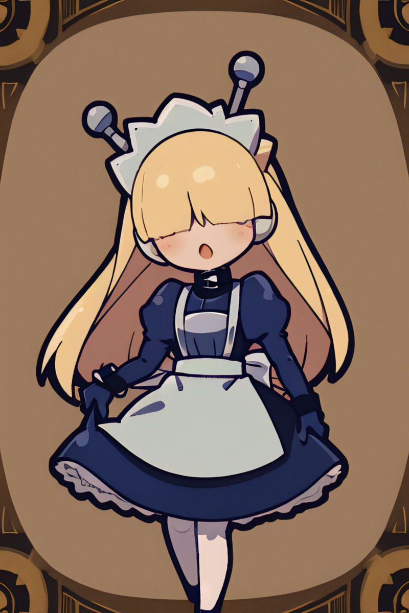 AngeloKusanag1's tweet photo. Normalmente juego con arina en waku waku 7, pero me parece bonito el diseño de la señorita tesse
#wakuwaku7 #tesse #AIgirl #AIart https://t.co/4dzNVSY2gt