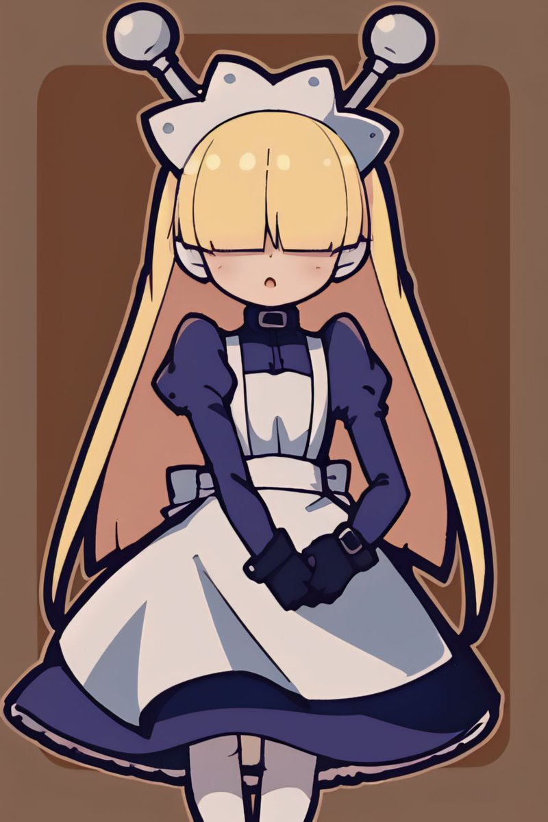 AngeloKusanag1's tweet photo. Normalmente juego con arina en waku waku 7, pero me parece bonito el diseño de la señorita tesse
#wakuwaku7 #tesse #AIgirl #AIart https://t.co/4dzNVSY2gt
