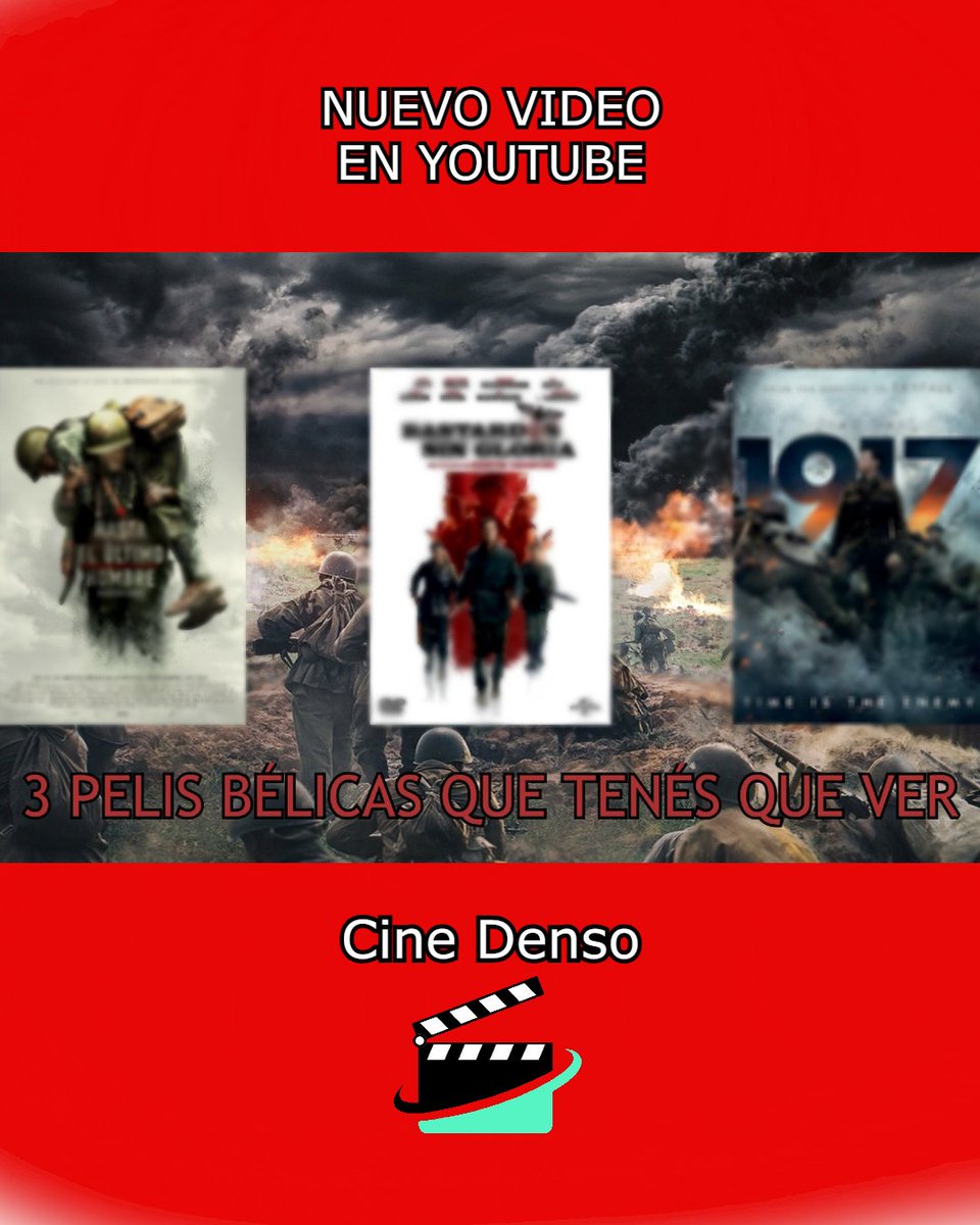 Cine Denso (@CineDenso) / Posts / X