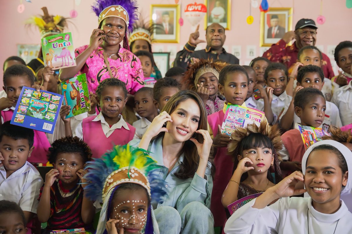 xcintakiehlx's tweet image. One of the most beautiful places on Earth. 🌏 I’ll be back. 

📍: Wamena, Papua