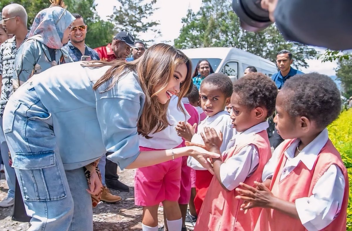 xcintakiehlx's tweet image. One of the most beautiful places on Earth. 🌏 I’ll be back. 

📍: Wamena, Papua
