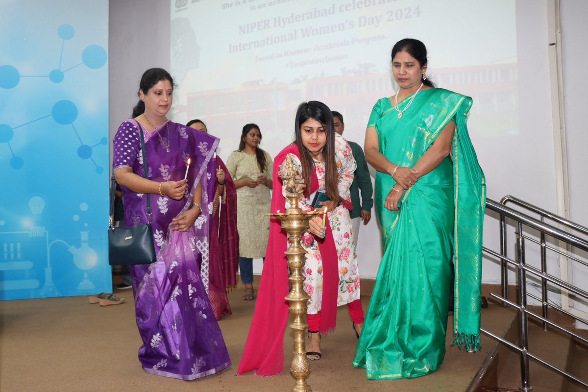 NIPER Hyderabad tweet media