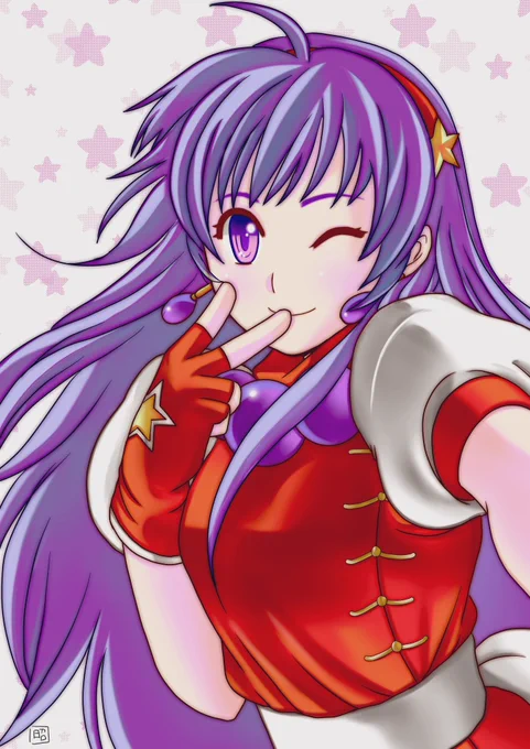 15日用のさくらさんは描けたので、次はアテナさんをがんばる再掲どちらのアテナさんにしようかな最新アテナさんがメラ可愛いのは一旦置いといて、99までのアテナさんの衣装が個人的には好き 