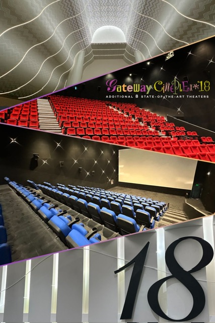 Gateway Cineplex 18 at Araneta City elevates and redefines cinematic experience - wheresrr.com/2024/03/12/art…

#WheresRR #gatewaycineplex #cinema #latest #news #newest #update