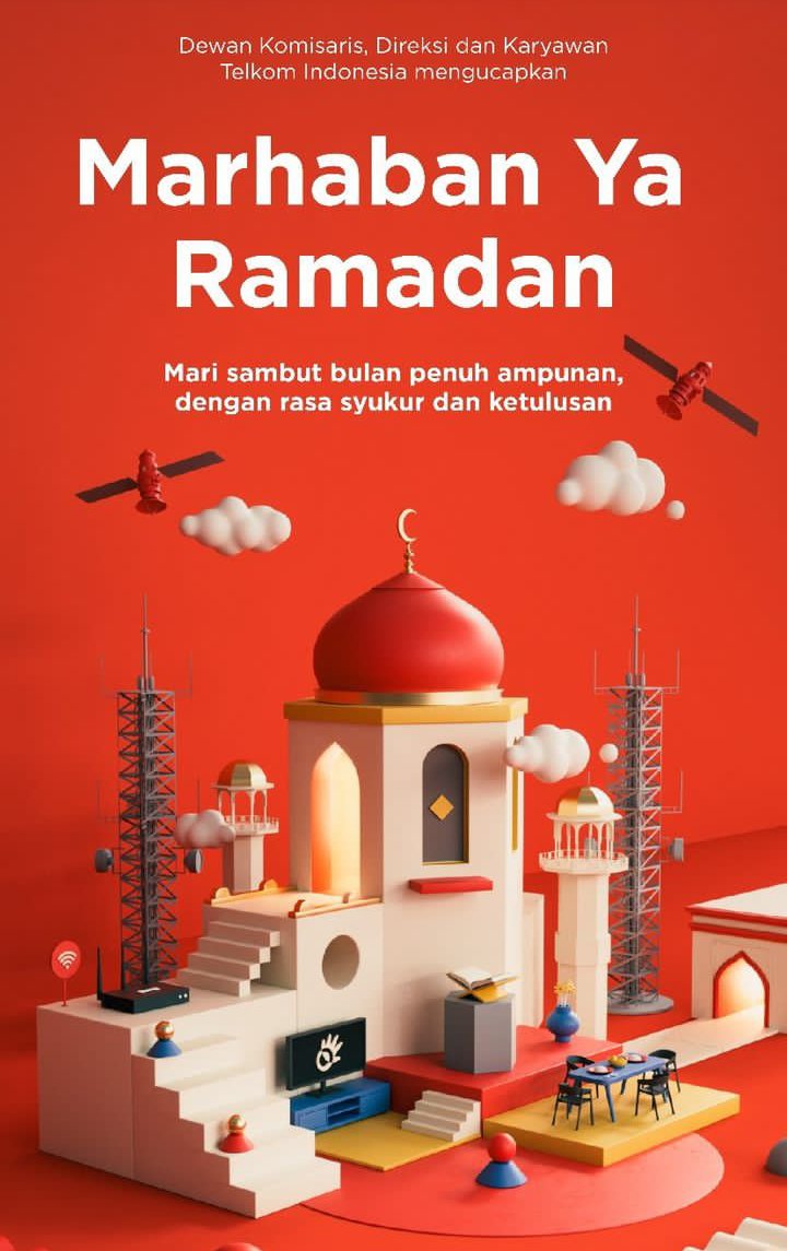 SaptoDoang77's tweet photo. Teruntuk saudara2ku,teman2ku,para customer setia PT Telekomunikasi Indonesia Tbk dan umat yg merayakan...🙏🏻🙏🏻😇 https://t.co/JXEad11sBq