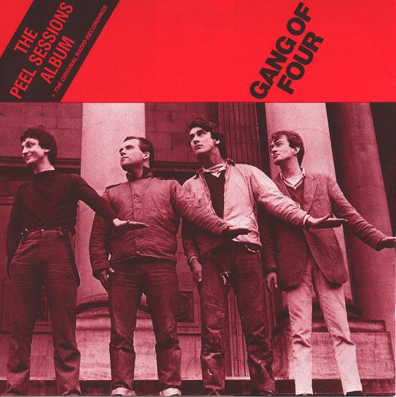 43 years ago today
Gang of Four in session for John Peel - recorded on March 9, 1981 and broadcast March 12, 1981 - BBC Radio 1

Released as an album in 1990

#punk #punks #punkrock #gangoffour #peelsession #history #punkrockhistory #otd