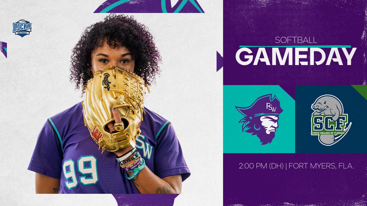 FSWBucs's tweet photo. IT'S GAMEDAY BUCS FANS! The Bucs are back home today to entertain the Manatees in Citrus Conference action

🥎 vs. State College of Florida
🕑 2:00 PM (DH)
🏟️ Buccaneers Park
📺 https://t.co/paGcSBoGmN
📊 (G1) https://t.co/Vy9nOmpSTS
📊 (G2) https://t.co/M9nwzl0pBJ https://t.co/t6M0NTEQnw