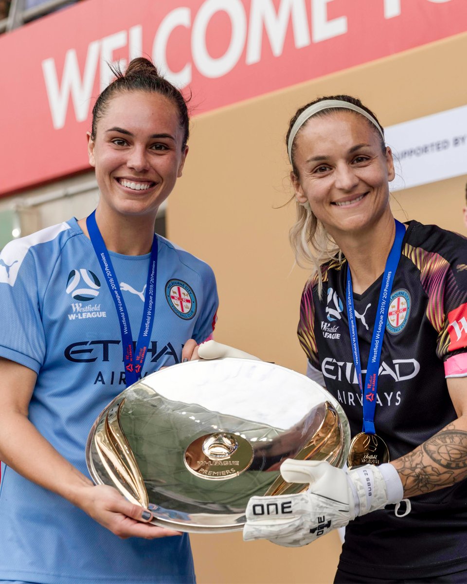 Former City Captain, Emma Checker, has announced she'll be hanging up the boots at the end of the season.

Checker made 54 appearances for City and was part of our invincibles squad in 2019/20 🏆🏆

Congrats on a great career and all the best in your next chapter, Emma!