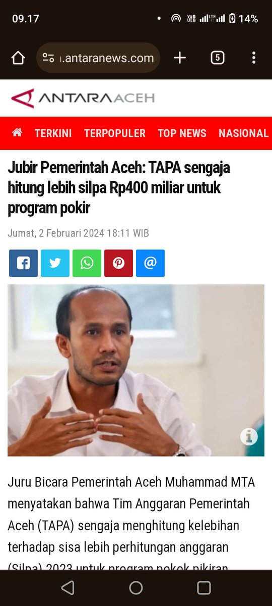 angelOGTNSK's tweet photo. Ada rencana buat rasionalisasi, pengurangan, atau penghapusan program. KPK RI  jangan kecolongan, tolong jaga duit rakyat! ini udah tega banget!
#AmbisiSekdajadiPJ https://t.co/gxnDd0YSdo