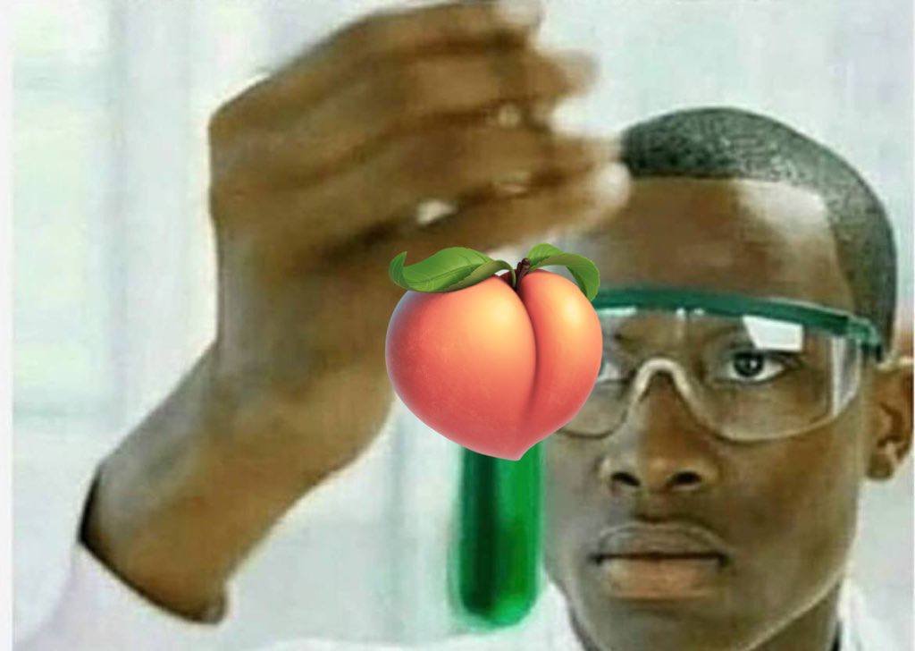 All natural non GMO.

We still in the lab tho. $PEACH