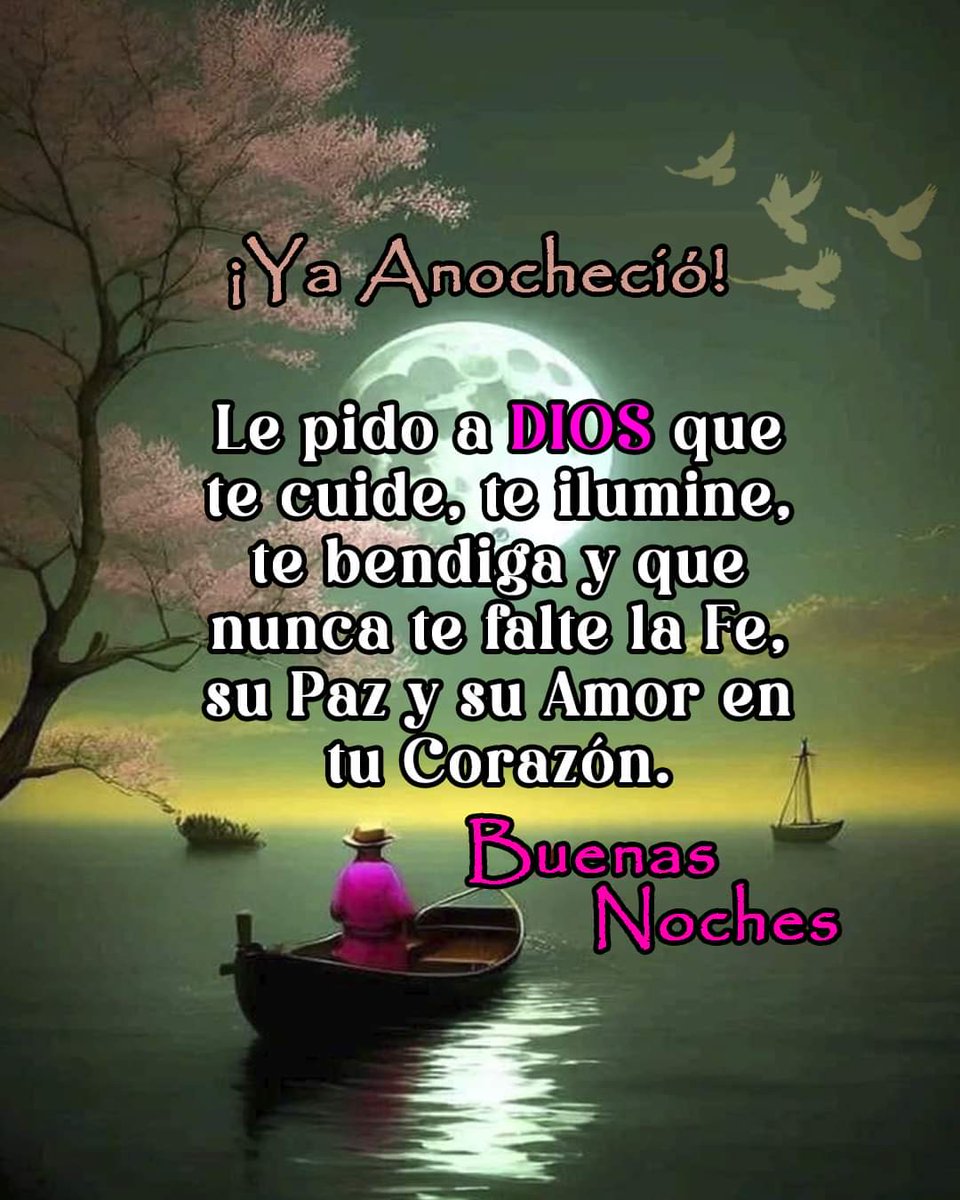 Hasta mañana primero Dios descansa 💤😇🙏🏻🙏🏻