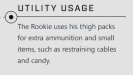 StrandedRookie's tweet image. If you ever see the Rookie pulling snacks out of his packs?

       No you didn’t.