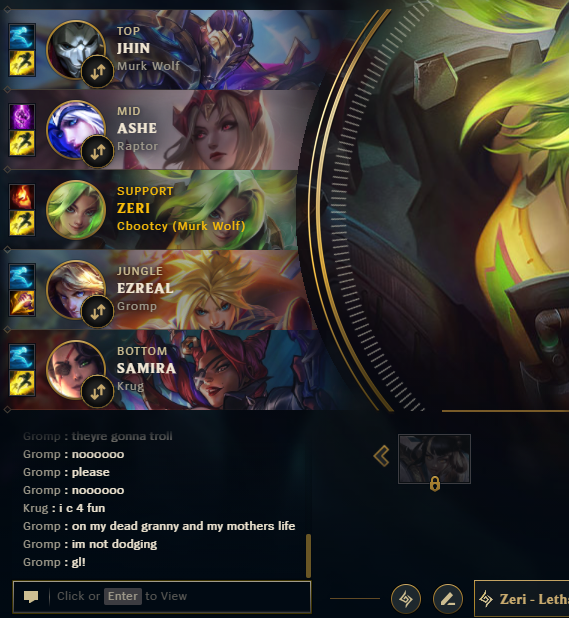 Classic Day in ranked.... master 300 Lp btw <a href="/riotgames/">Riot Games</a>