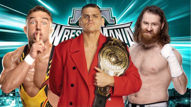 The Wrestle Plug tweet media
