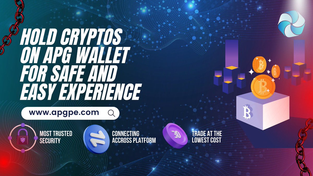 apgcoin__'s tweet photo. Hold Cryptos🚀
.
.
.
#apgcoin #apgexchange #apgx https://t.co/fANSA9GQP7