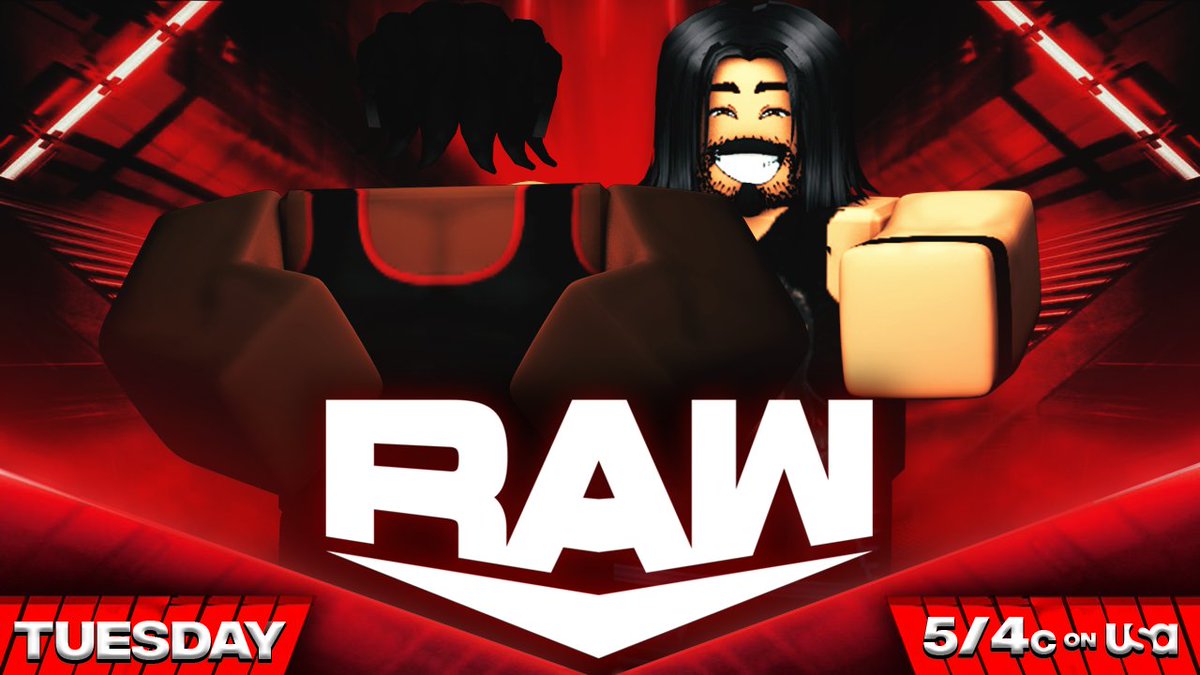 _WWERoblox's tweet photo. -RAW-
@hyakkkimaruu VS @m1ckmav VS @KayyKayyNside | #LastChanceQualifierUniversal
-
@kk4fii VS @Shadow_Aka_Brix | #USCQualifier
-
@infxmousss VS @poiddd0 | #ICQualifier
-
@ominteen VS @ConstableKen1 | #USCQualifier
#WWE2K24
#WWERaw https://t.co/Wh8x9dGPWb
