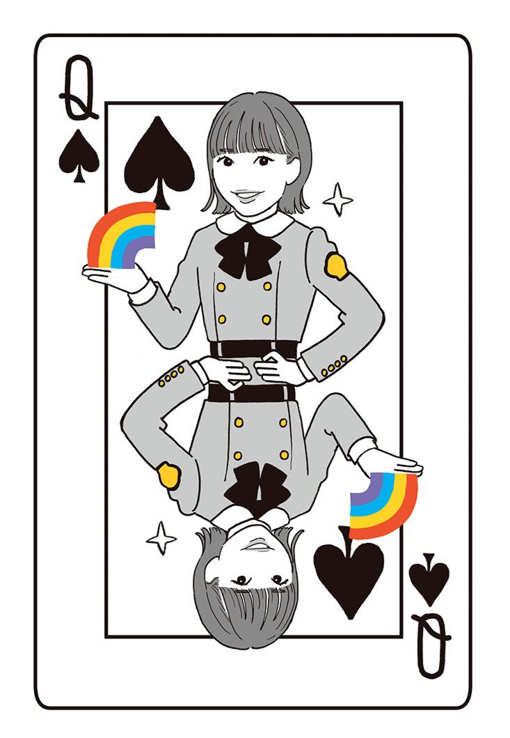 🌈

#髙橋未来虹 #日向坂46 