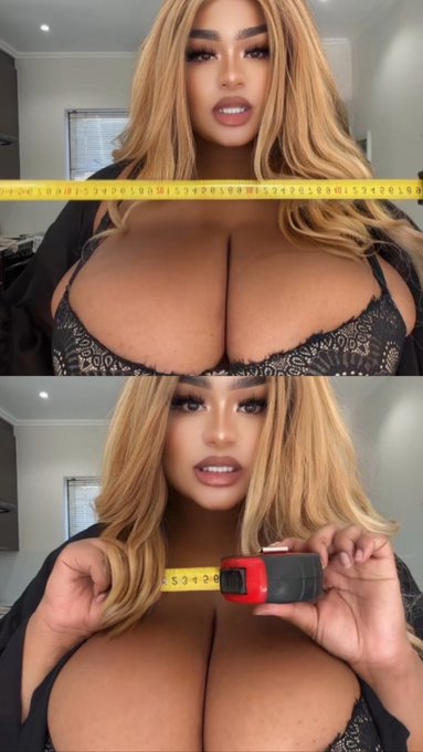 Does size matter? Watch my response here https://t.co/FxqjV3ORLX https://t.co/pPq1Z8j9RY<a href="/tag/cosplay"class="tags"><span>#cosplay</span></a><a href="/tag/drakeleaks"class="tags"><span>#drakeleaks</span></a><a href="/tag/drakevideo"class="tags"><span>#drakevideo</span></a><a href="/tag/bafanabafan"class="tags"><span>#bafanabafan</span></a>