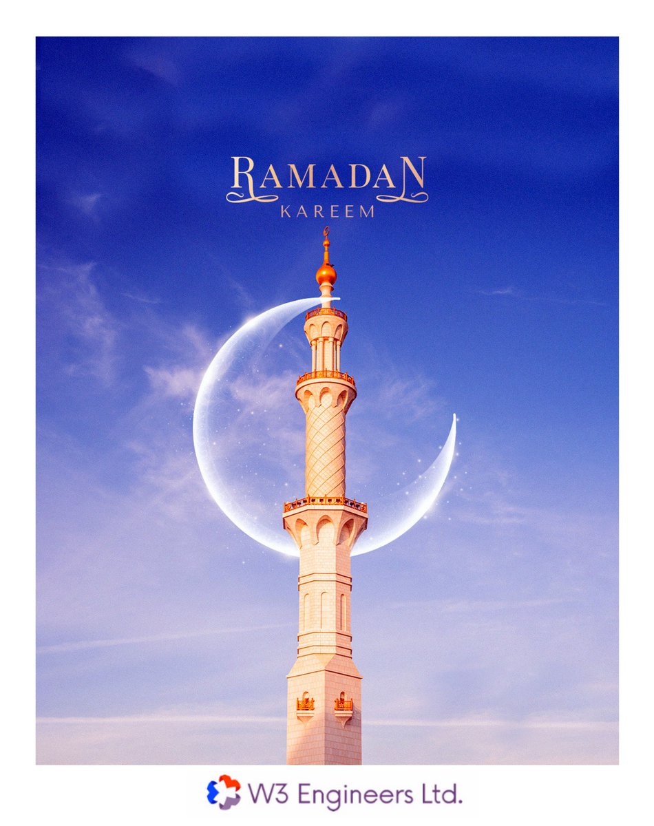 w3engineers's tweet image. 🌙 Ramadan Mubarak! 🌙
Wishing everyone a blessed month filled with abundant blessings, forgiveness, and spiritual fulfillment. Together, let&apos;s strive to embody the values of compassion, generosity, and empathy that Ramadan teaches us 🌟.
#RamadanMubarak #Blessings