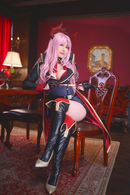 コスプレイヤー ばむのTwitter画像14