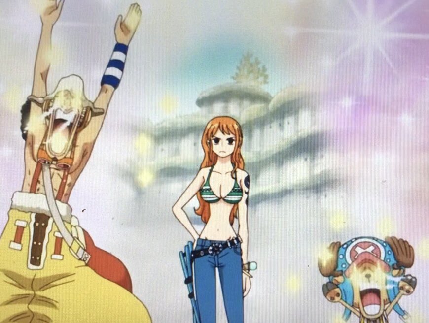 _raquel_92's tweet photo. Episodio 557 Nami me representa https://t.co/MvMtP4B1RG