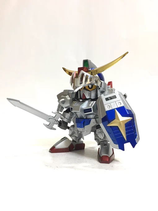 おめでとうございます #SDガンダムの日 