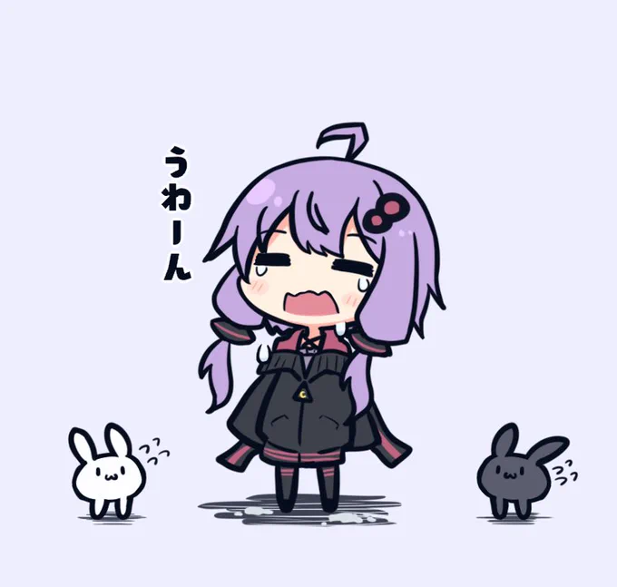 最近の結月ゆかりさんまとめ 