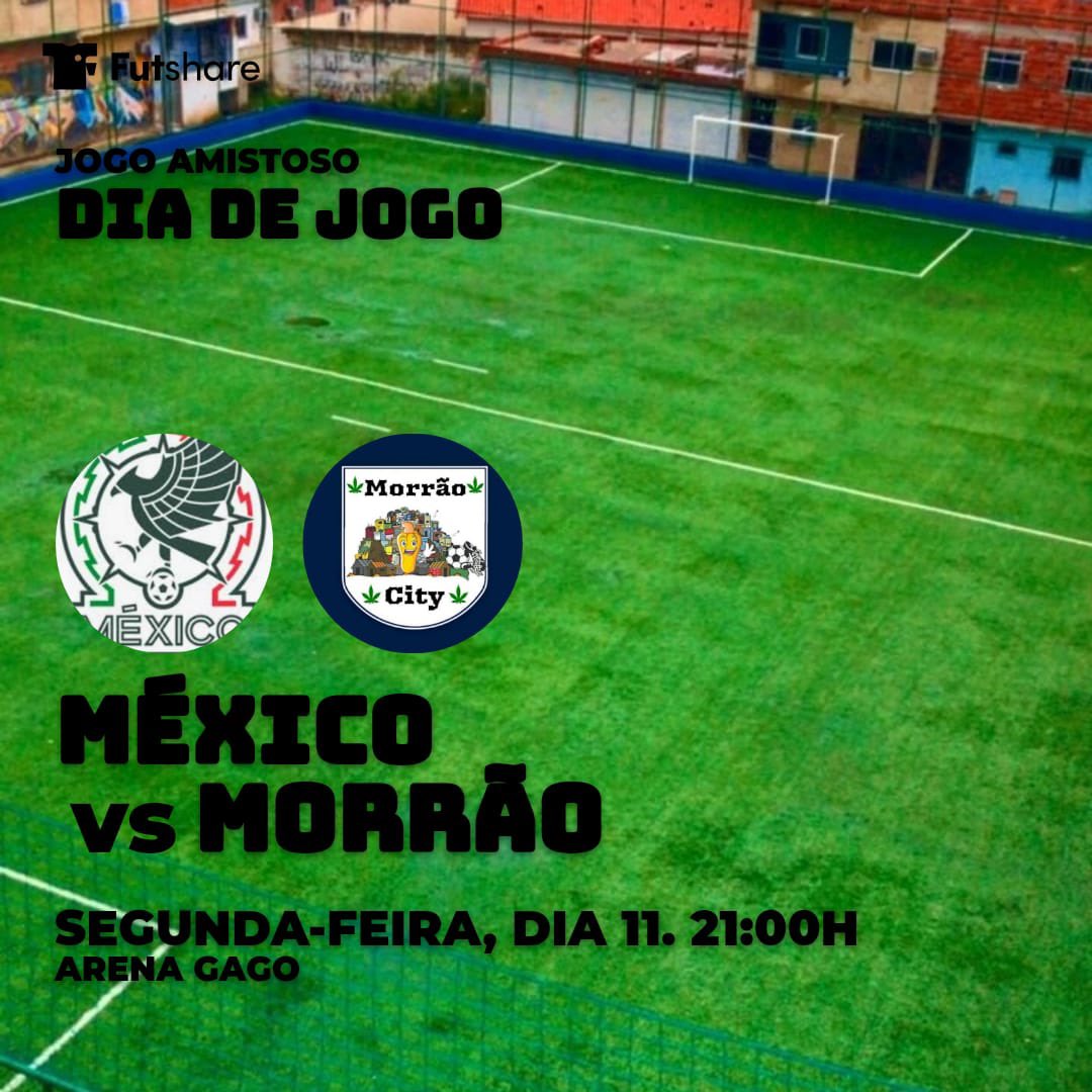 6 x 3  Virado Pegamos 🙅🏻‍♂️

Flavinho ⚽️⚽️
Pinin ⚽️
Kauã ⚽️
Luan ⚽️
Bc ⚽️