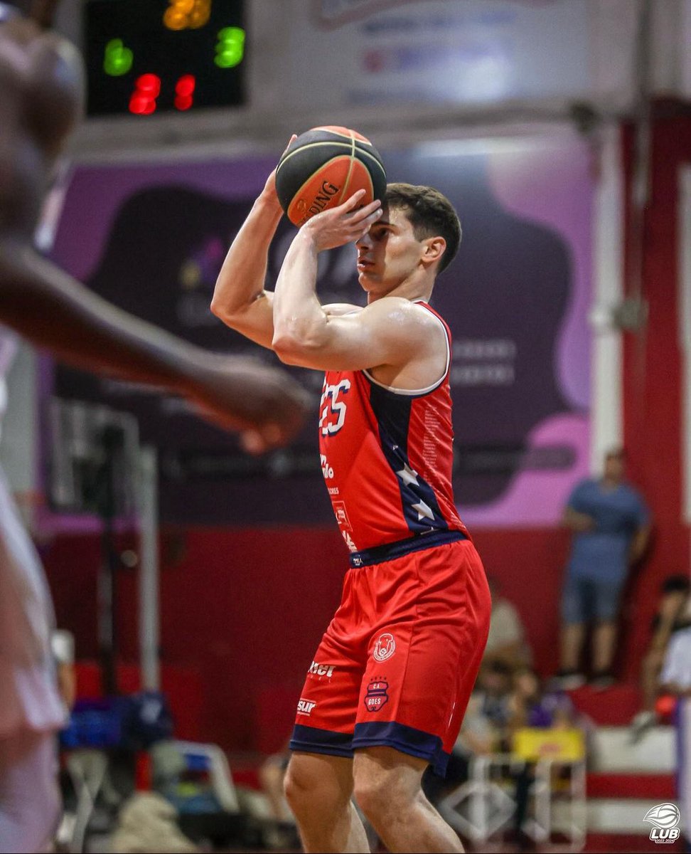 28 PUNTOS DE MATEO GIANO VS URUPAN.

El máximo de su carrera para el sanducero y en que partido 🔥