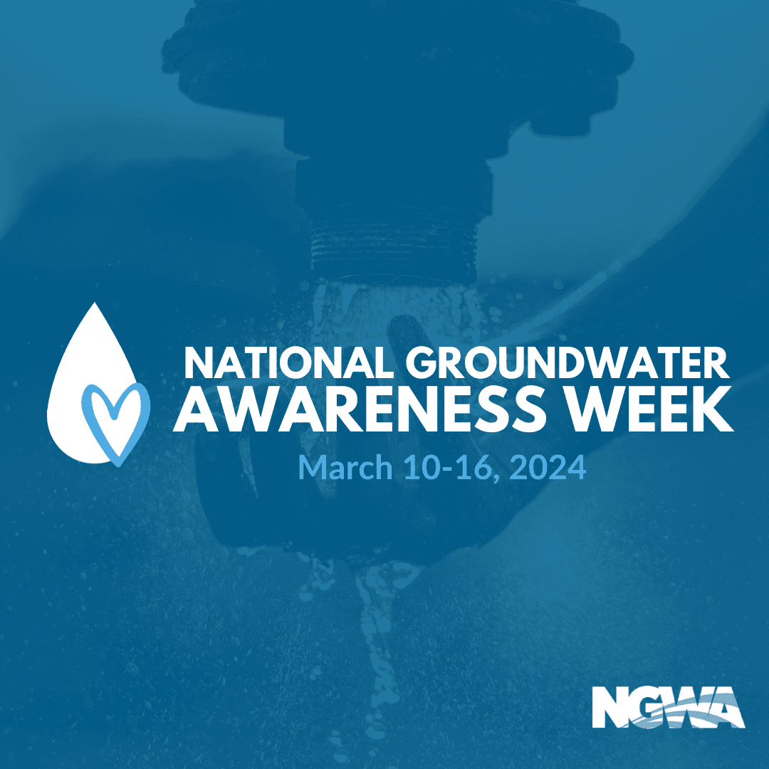 Celebrate Groundwater Awareness Week dlvr.it/T3xXxJ