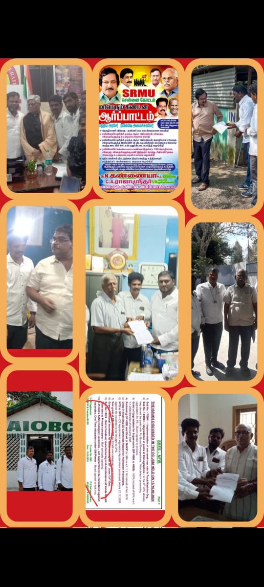 Praveen37199940's tweet photo. @RailMinIndia
Tamil Nadu is the only state where Southern Zone CCAA railway job opportunities were ignored under GM Power from 1998 Batch,when both GM had power until 2016?
1)20%Quota to CCAA- Please fulfill the pending vacancy in Notification No RRC-01/2019
2)One Time Settlement https://t.co/RnLgRtwcU7